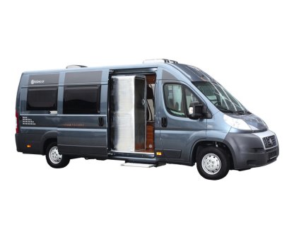 Tepelná clona pro boční posuvné dveře pro Fiat Ducato X250/290, Peugeot Boxer a Citroen Jumper