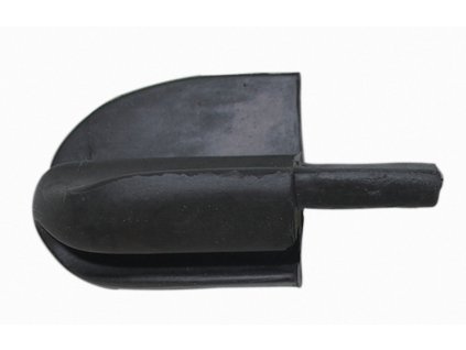 Dešťový žlabový profil Highrail Black pro VW T4