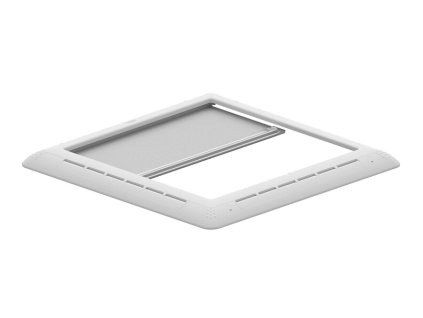Zatemňovací roleta pro  střešní okno Fiamma - Vent 40 x 40 cm - Bílá