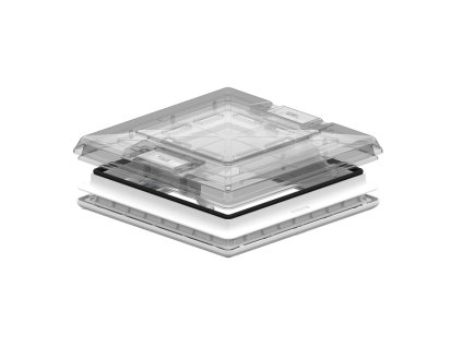 Střešní okno Fiamma Vent XXL  50, rozměr:50 × 50 cm