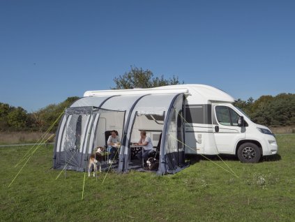 Nafukovací předstan CASA AIR II pro obytný vůz