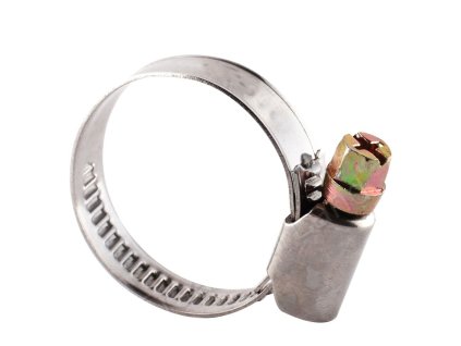 Hadicové spony Menbaa 2 ks