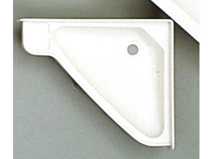 Rohové umyvadlo - malé ABS