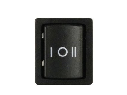 Vypínač pro elektrický ventil Lilie GrauGELB