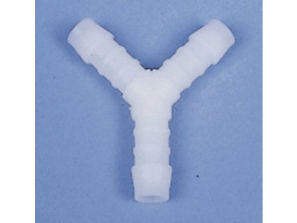 Spojka hadice  Y - 10 mm - sada 2 kusů