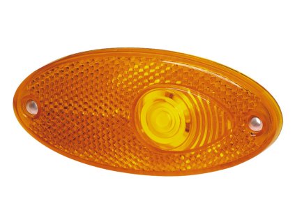 Boční obrysové světlo žluté