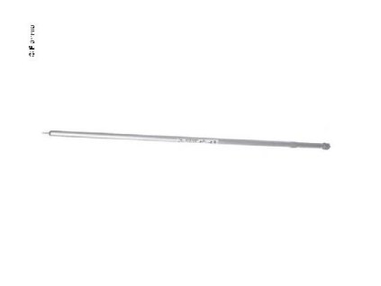 Tyč pro boční stěny Side W/Sun View pro markýzy Fiamma F45/F80