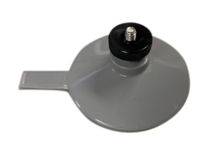 Přísavka se šroubovacím uzávěrem pro termo clony - šedá 10kusů