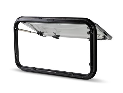 Výklopné akrylátové bezpečnostní okno Carbest RW Fusion