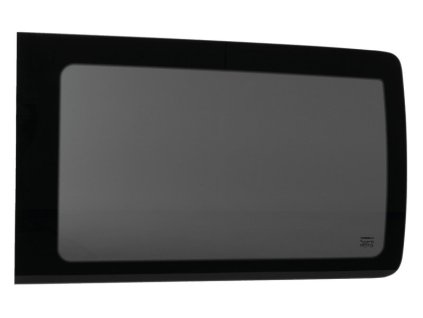 Pevné zadní boční okno Carbest pro Ford  V710