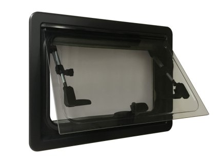 Boční výklopné okno Carbest RW Elegance