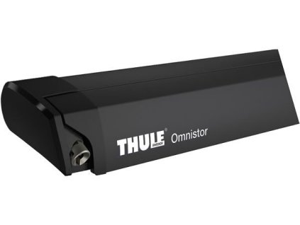 Střešní markýza Thule Omnistor 9200-Antracit - plátno Mystic Grey
