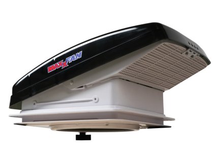 Střešní ventilátor MaxxAir  MaxxFan Deluxe Compact - 28x28cm