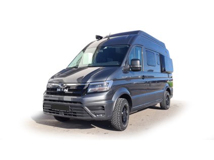 Rozšíření karoserie pro VW Crafter 2 a MAN TGE