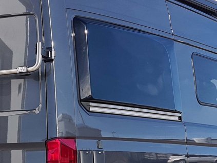 Rozšíření karoserie pro VW Crafter 2 a MAN TGE