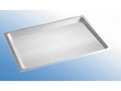 Plastová sprchová vanička - 91,5x82cm- Bílá