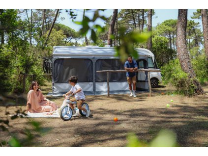 Privacy Room Van 260 pro F45S