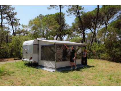 Předstan k markýze Fiamma Caravanstore ZIP a EVO