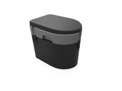 Kempingová kompostovací toaleta