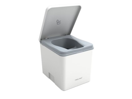 Kompaktní kompostovací toaleta Trobolo WandaGo