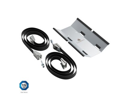 Držák plnitelných lahví CAMPKO o průměru 30 cm