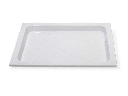 Sprchová vanička 723 x 682 mm, bílá