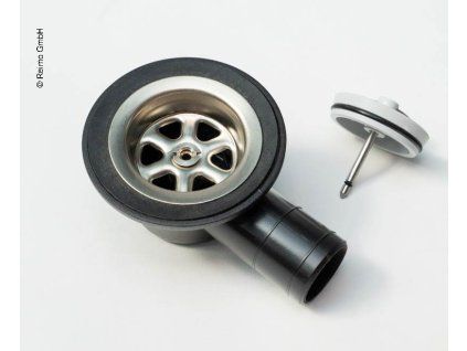 Odpadní armatura 39 mm  - Typ F