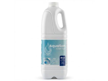 WC chemie Vanterra AquaSan Blue 2 l
