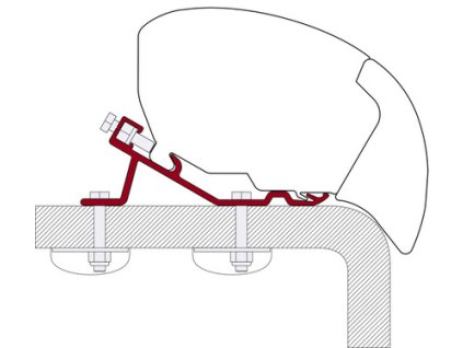Adaptér Kit Standard