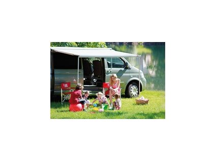 Fiammastore F45 S VW T5 T6 Royal Grey m