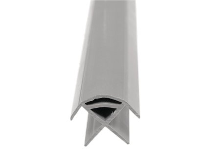 Rohový spojovací profil luxus 2,2m - Reimo