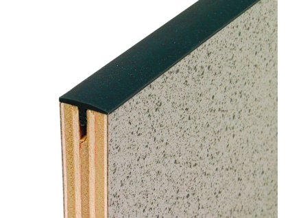 Narážecí nábytková hrana standardní T-popruh - 15 mm