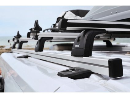 Systém střešního nosiče Thule H2L2 podélná kolejnice pro Fiat Ducato