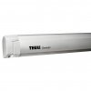 Markyza Thule Omnistor 5200 telo eloxovany hlinik platno Mystic Grau l