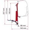 Adaptér Fiamma Ford Custom
