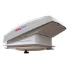 Střešní ventilátor MaxxAir  MaxxFan Deluxe Compact - 28x28cm