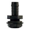 Rovná průchodka 3/4"x25mm