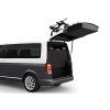 Nosič kol Thule WanderWay na zadní dveře VW T6, černý