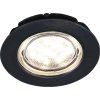 LED zapuštěné bodové svítidlo Vega 48
