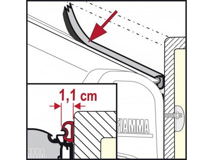 9903473 Rain Guard S Rollenware 1 Rolle 30 mtr Standard 01 600x600