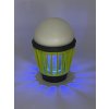 Lampa kempingová LED dobíjecí s ochranou proti komárům Carbest