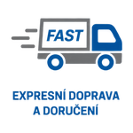 Expresní doprava a doručení