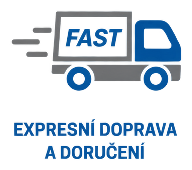 Expresní doprava a doručení