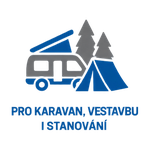 Pro karavan, vestavbu i stanování