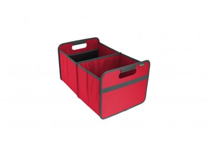 Meori skládací box Classic Large - Hibiskus červená
