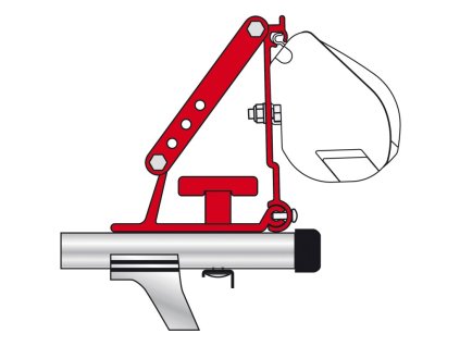 Adaptér markýzy Fiamma F35 Pro - Kit Auto