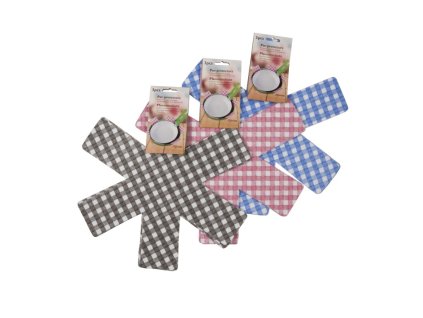 Ochrana hrnců 3-dílná sada