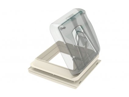 Fiamma střešní okno Vent 28F krystal - 28 x 28 cm