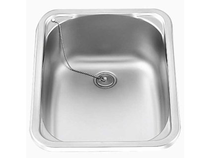 Hranatý dřez Dometic 930