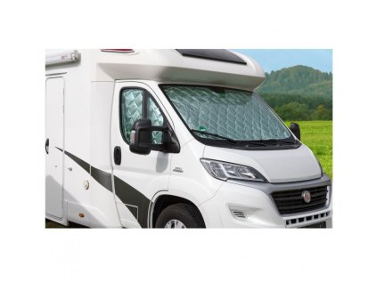 Berger sada izotermické fólie do kabiny Iveco Daily od RV 04/2014